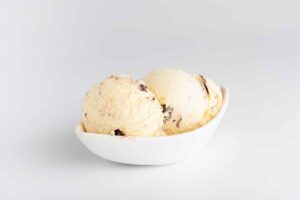 Naravni sladoled v Kavarni Cappuccino - Cookies