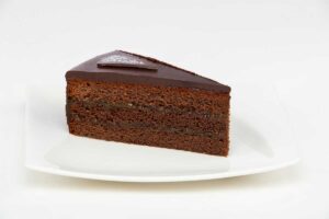 Kavarna Cappuccino - Torte - Sacher