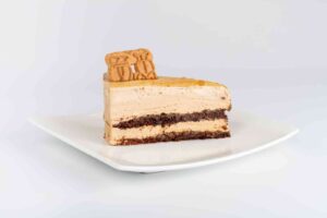 Kavarna Cappuccino - Torte - Cimetov piškot