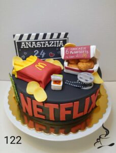 Unikatne torte iz Kavarne Cappuccino